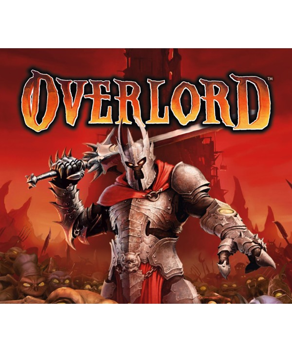Overlord Steam Key GLOBAL